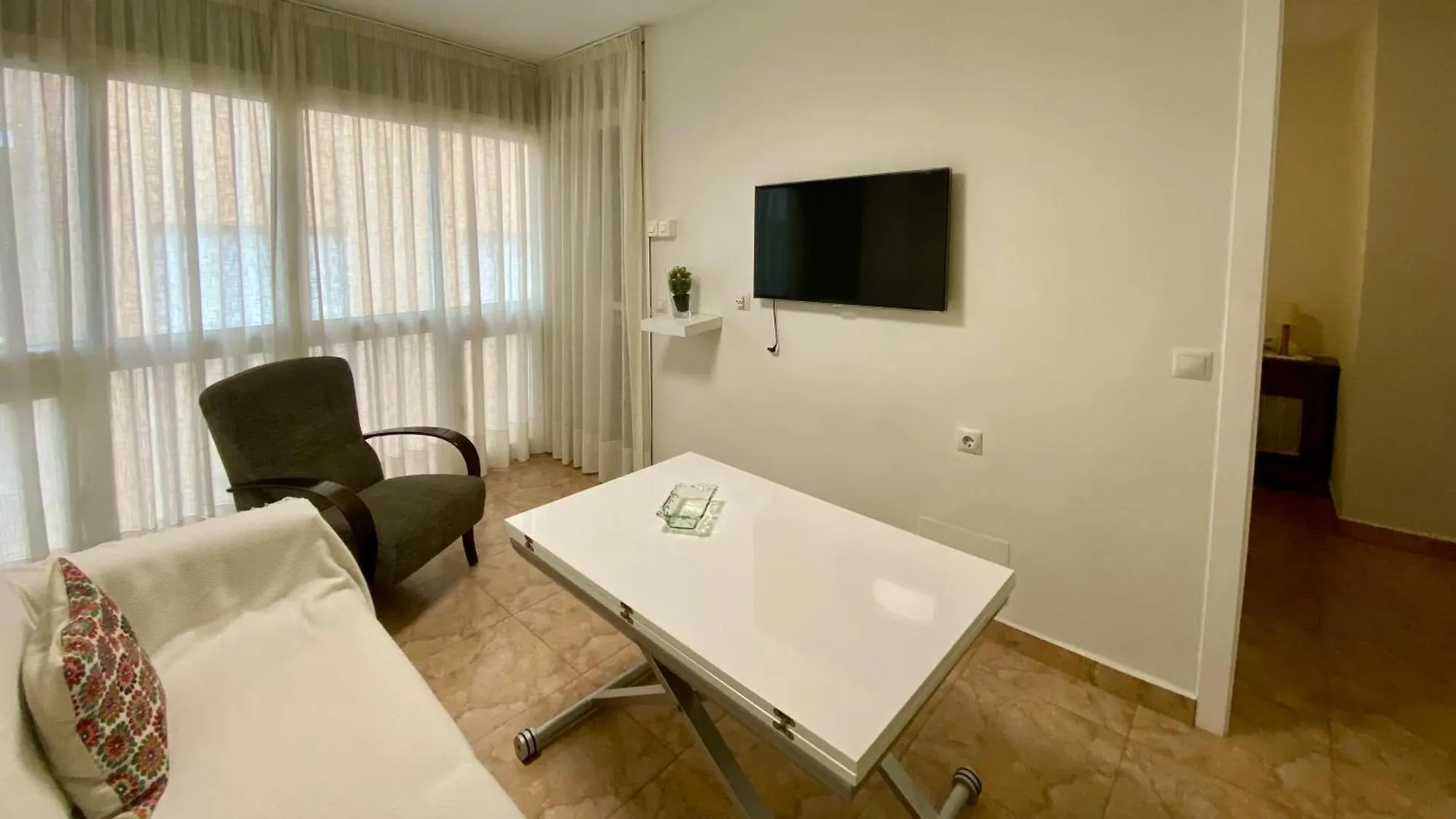 Apartamento Junto Al Mar Fuengirola Apartment