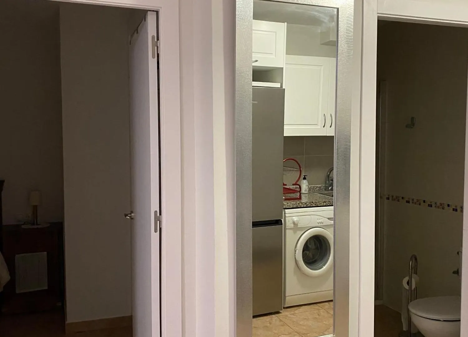 Apartamento Junto Al Mar Fuengirola Apartment