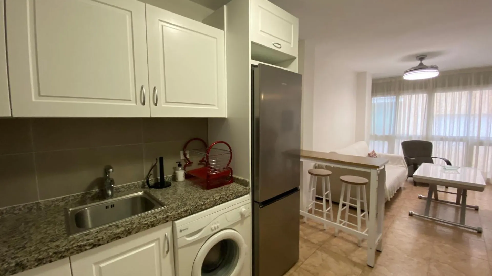 Apartamento Junto Al Mar Fuengirola Apartment