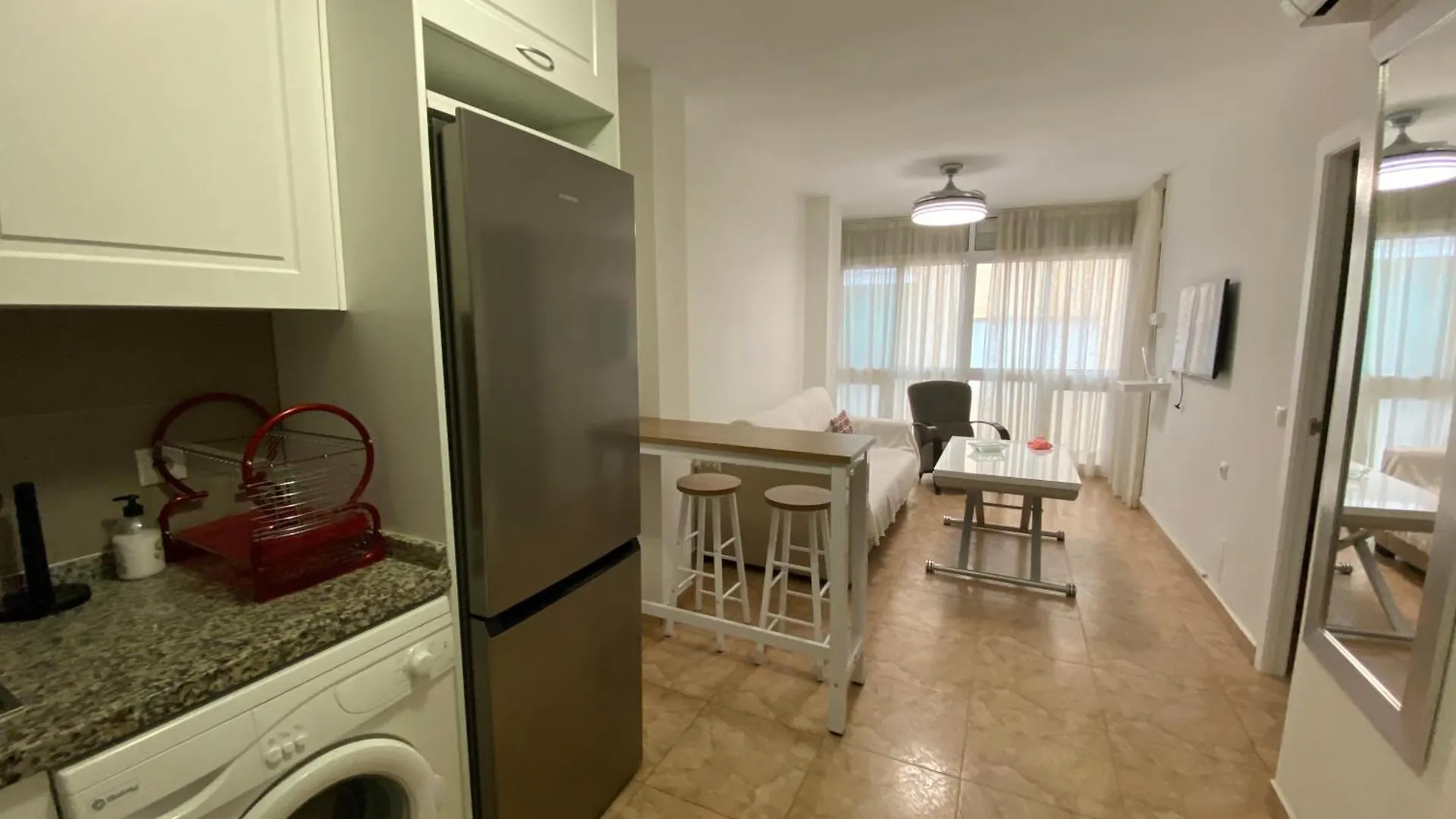 Apartment Apartamento Junto Al Mar Fuengirola Spain