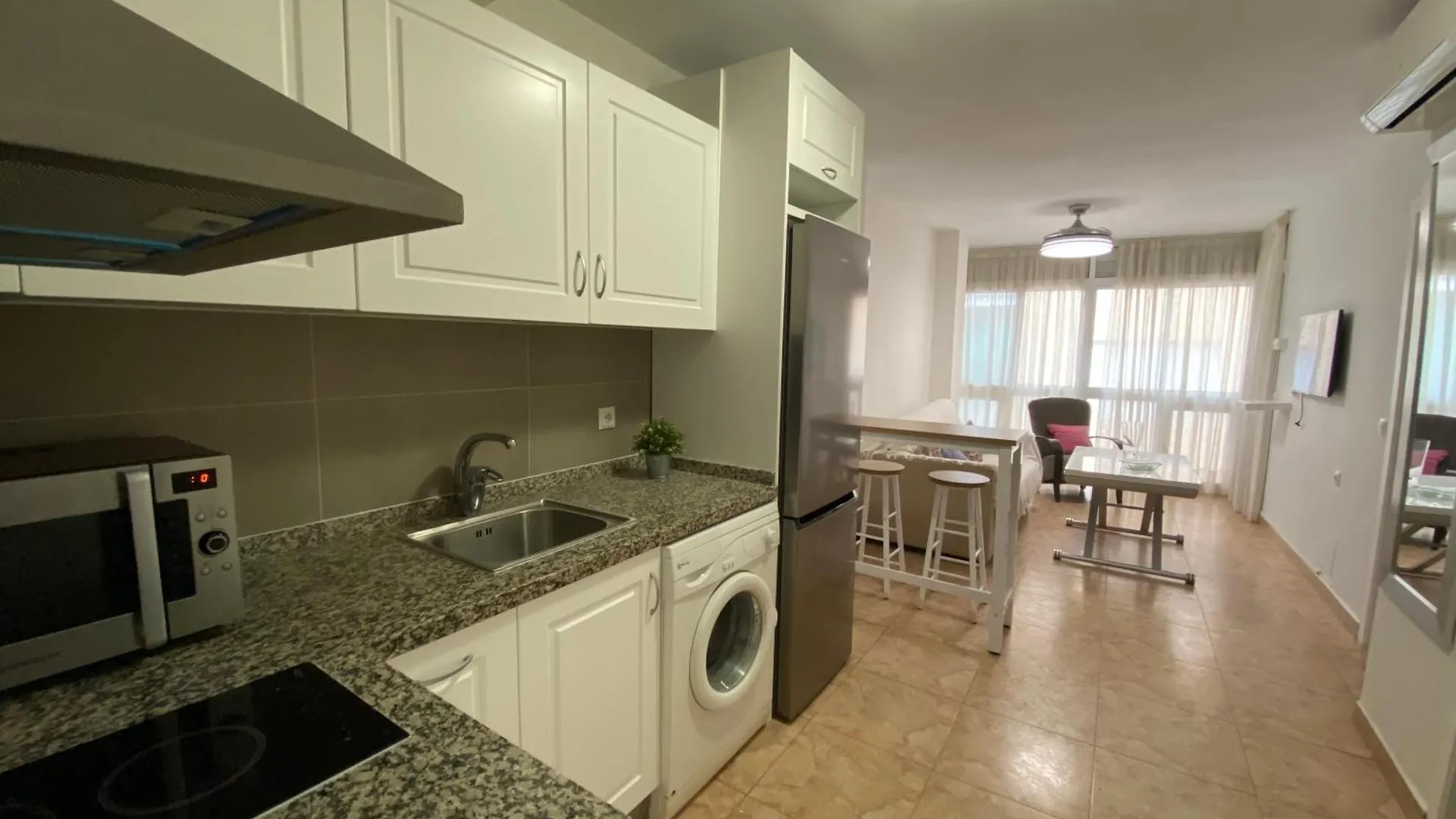 Apartment Apartamento Junto Al Mar Fuengirola Spain