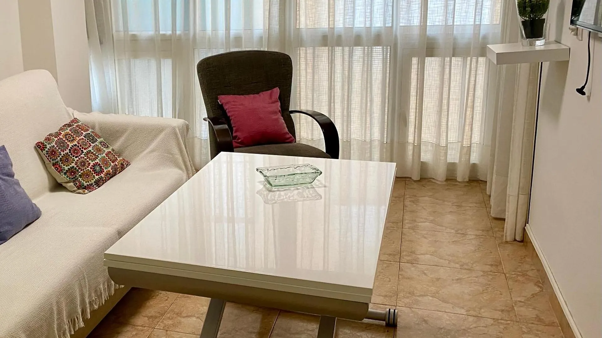 Apartment Apartamento Junto Al Mar Fuengirola